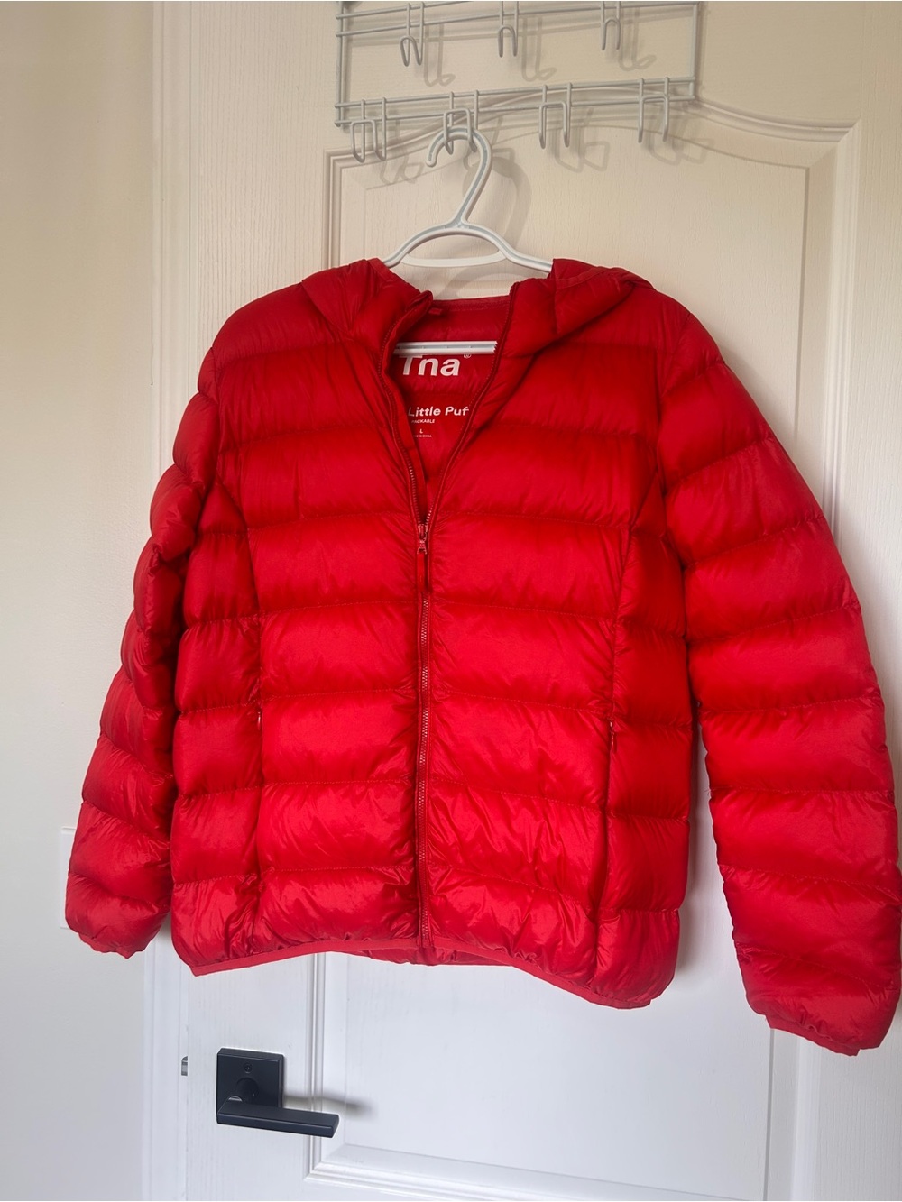 TNA The Little Puff • size large